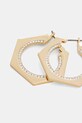 Dkny kolczyki 04G00891 złoty AW25