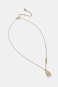 Akcesoria Dkny naszyjnik i kolczyki 04S00099 złoty