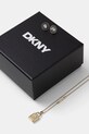 Dkny naszyjnik i kolczyki 04S00099