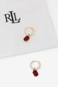 Lauren Ralph Lauren kolczyki złoty 14G01374