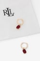Lauren Ralph Lauren kolczyki złoty 14G01374