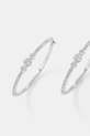 Lauren Ralph Lauren kolczyki 14G01382 srebrny AW25