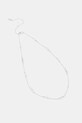 Lauren Ralph Lauren naszyjnik cyrkonia srebrny 14N00761