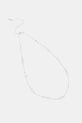 Lauren Ralph Lauren naszyjnik cyrkonia srebrny 14N00761