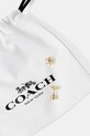 Akcesoria Coach kolczyki 37546483GLD710 złoty