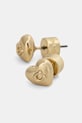 Coach kolczyki 37546494GLD710 złoty AA00