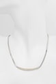 Náhrdelník Trussardi TJAYY03 strieborná AA00