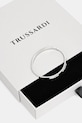 Akcesoria Trussardi bransoletka TJAYY06 srebrny