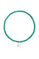 Tous bransoletka srebro zielony 1004533300