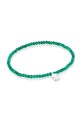 Tous bransoletka 1004533300 zielony AA00