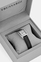 Trussardi zegarek T- FORMA srebrny R2451173502