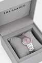 Trussardi zegarek T-BRIDGE srebrny R2453171508