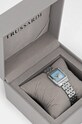 Trussardi zegarek T- FORMA srebrny R2453173504