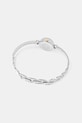 Hodinky Furla WW00066009L4 stříbrná AA00
