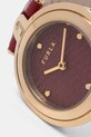 Furla zegarek WW00050026L2 czerwony AA00