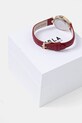 Akcesoria Furla zegarek WW00050026L2 czerwony