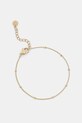 EDBLAD bransoletka pozłacana Beaded Chain Gift Box złoty 127962