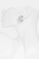 Accesorii EDBLAD cercei Chunky 127665 argintiu