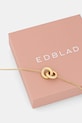 Accesorii EDBLAD colier placat cu aur Chunky Eternal 127919 aur