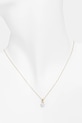 Accesorii EDBLAD colier placat cu aur Crown 126878 aur