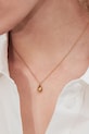 Επιχρυσωμένο κολιέ EDBLAD Drop Mini χρυσαφί 117578