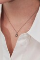 Ogrlica EDBLAD Drop Mini 117577 srebrna