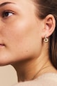 EDBLAD kolczyki pozłacane Ida 111472 złoty