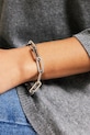 Narukvica EDBLAD Ivy Maxi srebrna 126261