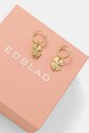 Accessori EDBLAD orecchini placcati oro Lucky 130042 oro