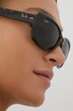 Ray-Ban γυαλιά 0RB4101.710 καφέ