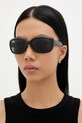 Ray-Ban - Szemüveg Jackie Ohh fekete 0RB4101.601