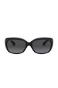 Аксессуары Ray-Ban - Очки солнцезащитные Jackie Ohh 0RB4101.601 чёрный