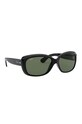 Ray-Ban - Очки солнцезащитные Jackie Ohh чёрный 0RB4101.601