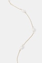 Accesorii EDBLAD colier placat cu aur Perla 116650 aur