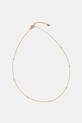 EDBLAD collana Petite zircone oro 129901