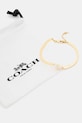 Akcesoria Coach bransoletka 37551687GLD100 złoty