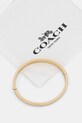 Coach bransoletka złoty 37408100GLD100