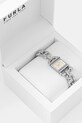 Furla zegarek srebrny WW00067001L1