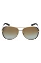 Accesorii Michael Kors - Ochelari 0MK5004.1014T5 aur