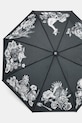 Akcesoria Moschino parasol 9180.openclose czarny