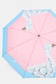 Akcesoria Moschino parasol 9030.openclose różowy
