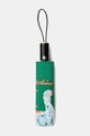 Moschino parasol 9030.openclose zielony AA00