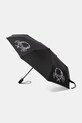 Moschino parasol czarny 8981.openclose