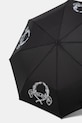 Akcesoria Moschino parasol 8981.openclose czarny