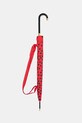 Moschino parasol 8939.auto czerwony AA00
