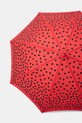 Akcesoria Moschino parasol 8939.auto czerwony