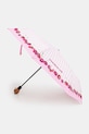 Moschino parasol różowy 8712.openclose