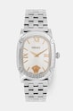 Versace zegarek srebrny VE1B01125