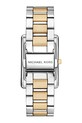Michael Kors zegarek MK4967 srebrny AA00