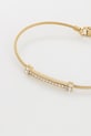 Akcesoria Guess bransoletka damska ze stali nierdzewnej KALYBE JUBB05.396JW złoty